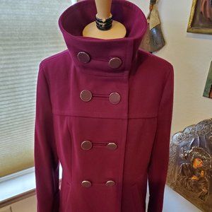 Kenneth Cole wool coat